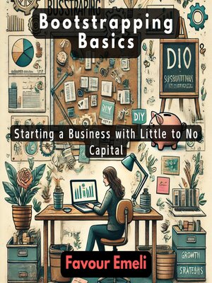 cover image of Bootstrapping Basics